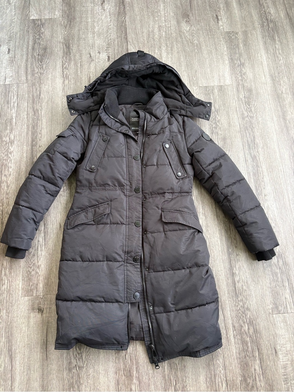 Women’s Noize Long Parka S